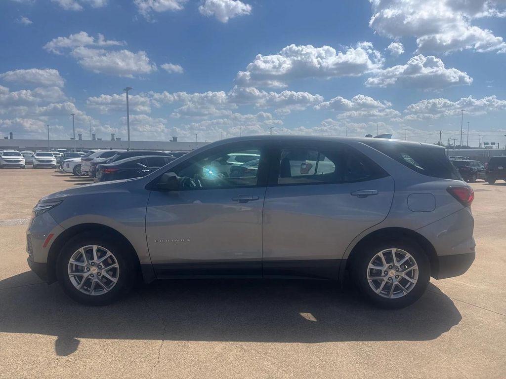 used 2024 Chevrolet Equinox car, priced at $21,891