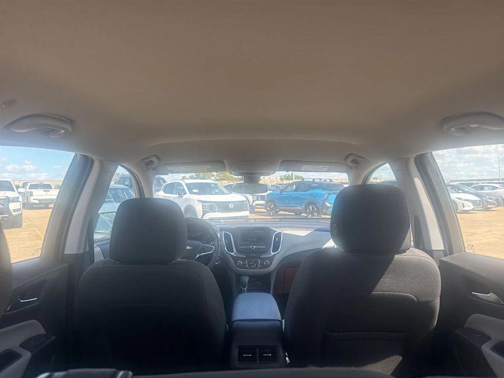 used 2024 Chevrolet Equinox car, priced at $21,891