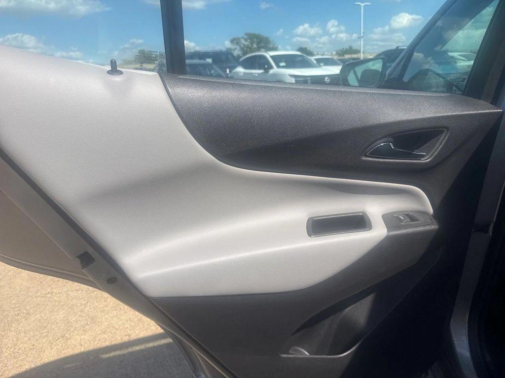 used 2024 Chevrolet Equinox car, priced at $21,891