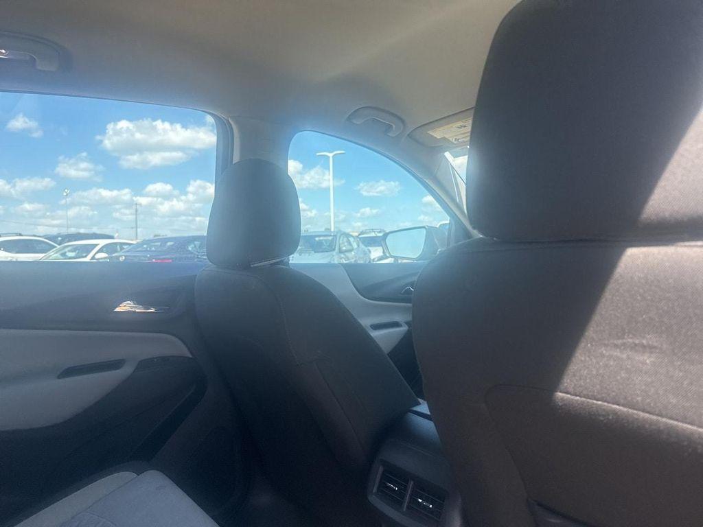 used 2024 Chevrolet Equinox car, priced at $21,891