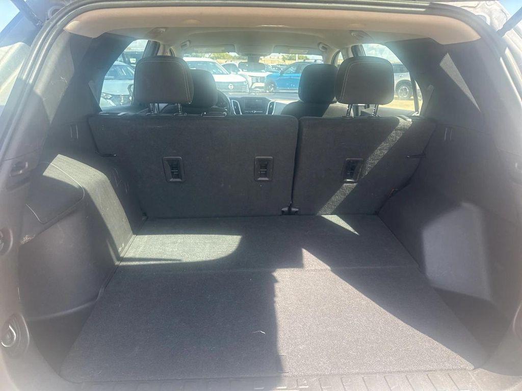 used 2024 Chevrolet Equinox car, priced at $21,891