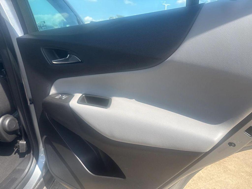 used 2024 Chevrolet Equinox car, priced at $21,891