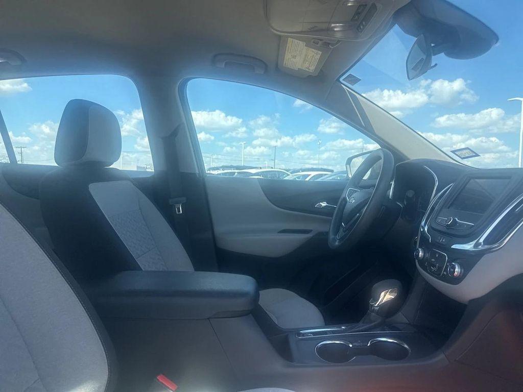used 2024 Chevrolet Equinox car, priced at $21,891