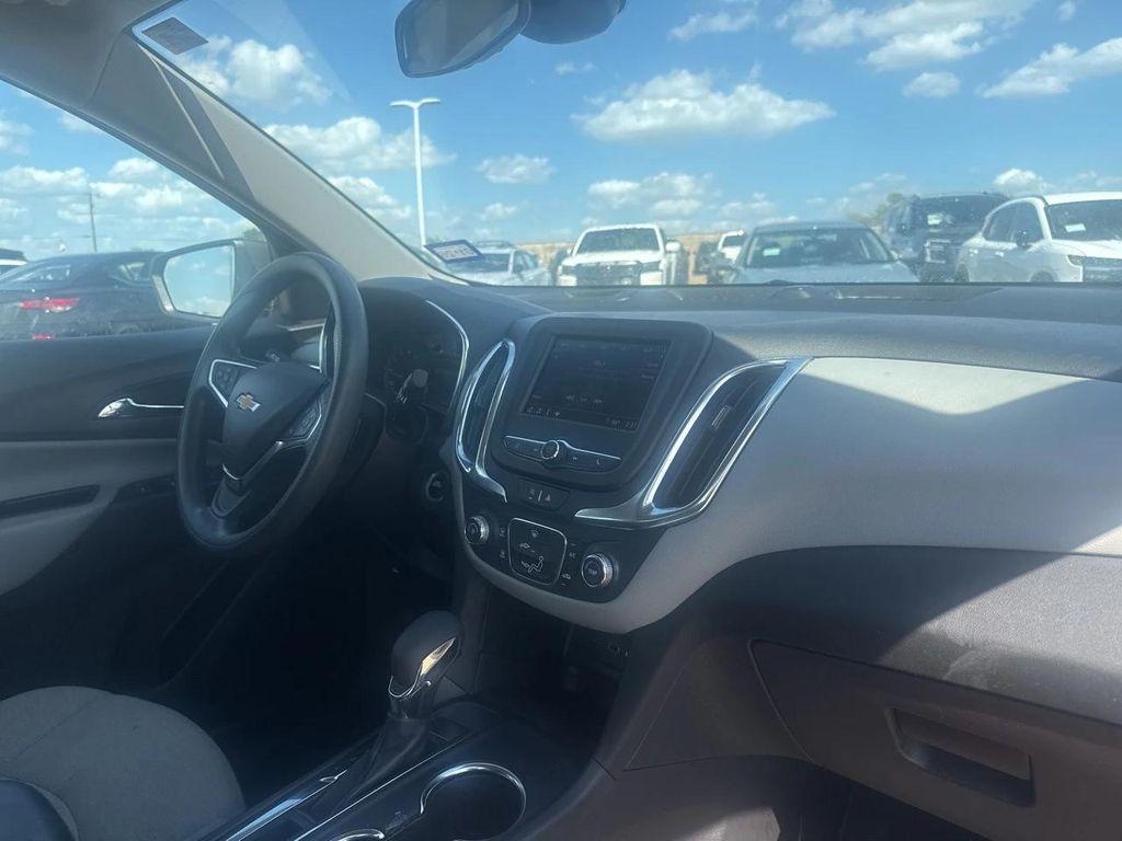 used 2024 Chevrolet Equinox car, priced at $21,891