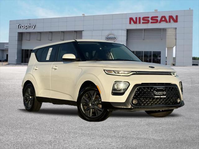 used 2020 Kia Soul car, priced at $14,637
