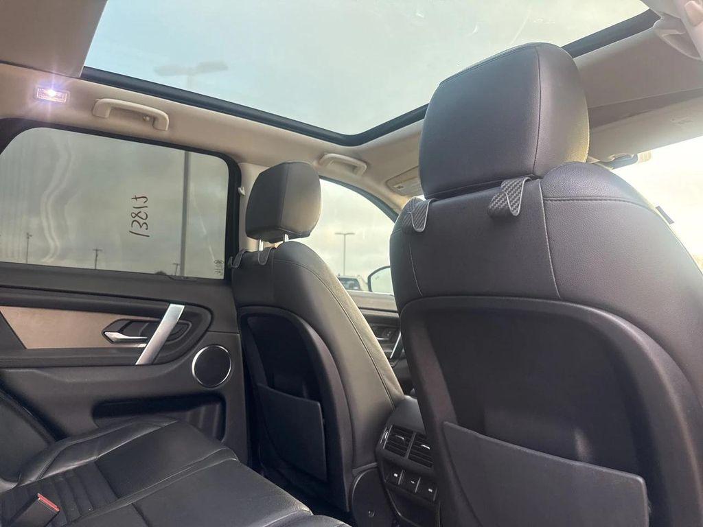 used 2020 Land Rover Discovery Sport car, priced at $17,941