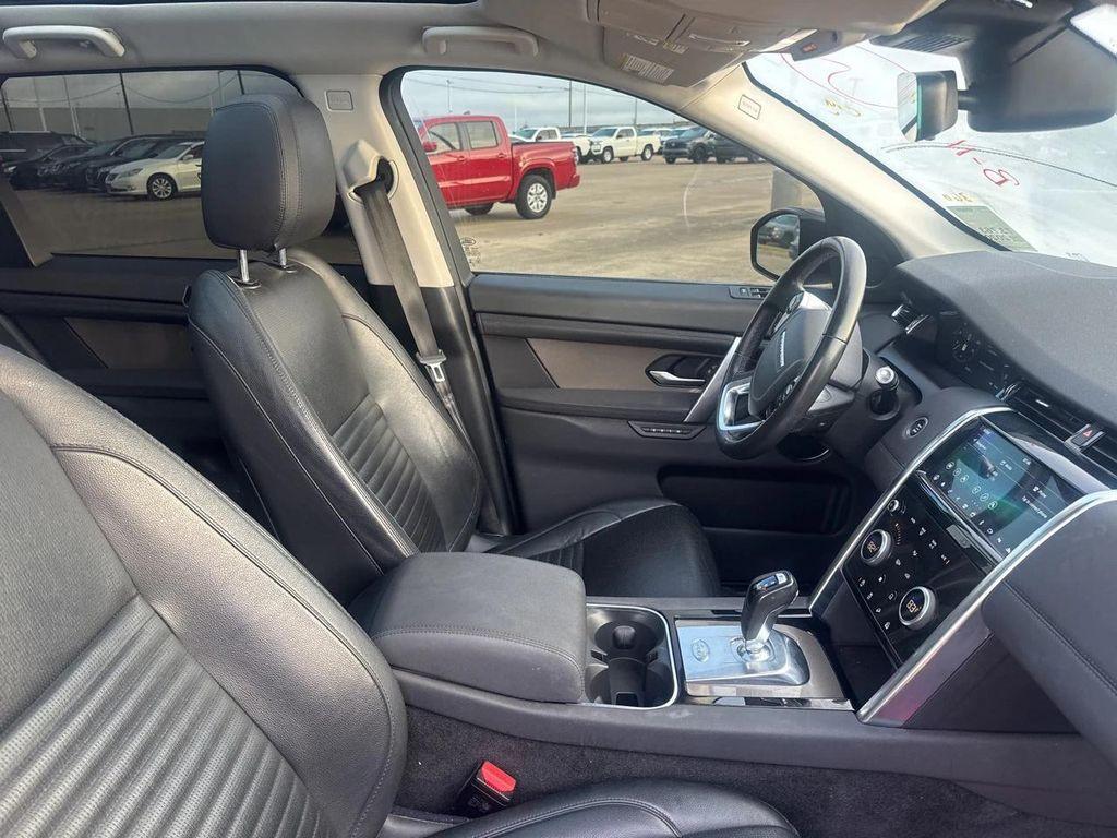 used 2020 Land Rover Discovery Sport car, priced at $17,941