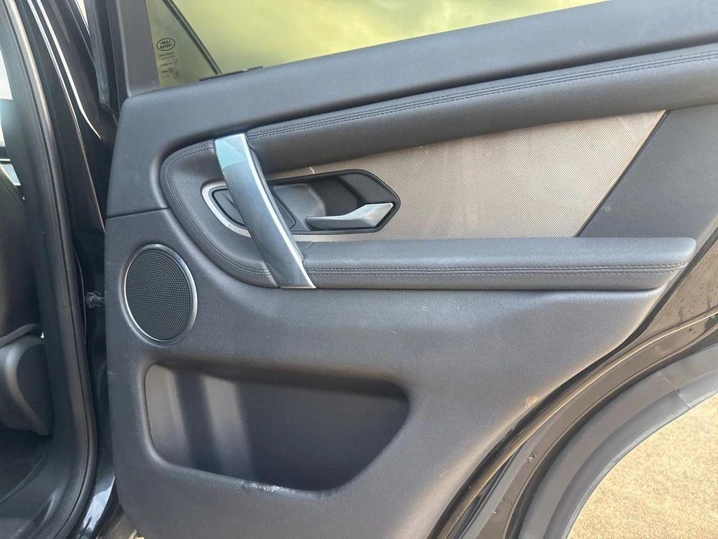 used 2020 Land Rover Discovery Sport car, priced at $17,941