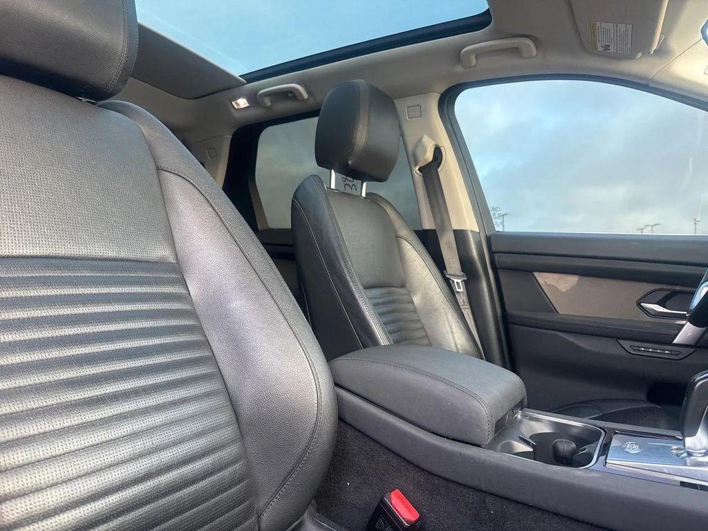 used 2020 Land Rover Discovery Sport car, priced at $17,941