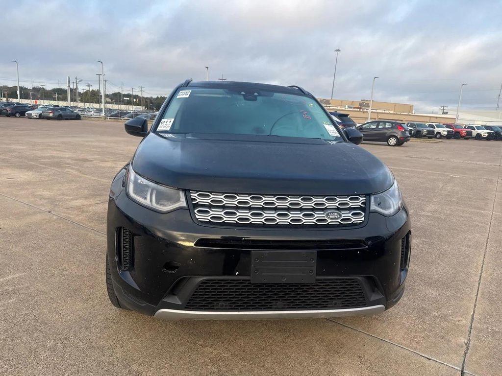 used 2020 Land Rover Discovery Sport car, priced at $17,941