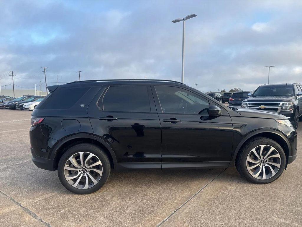 used 2020 Land Rover Discovery Sport car, priced at $17,941