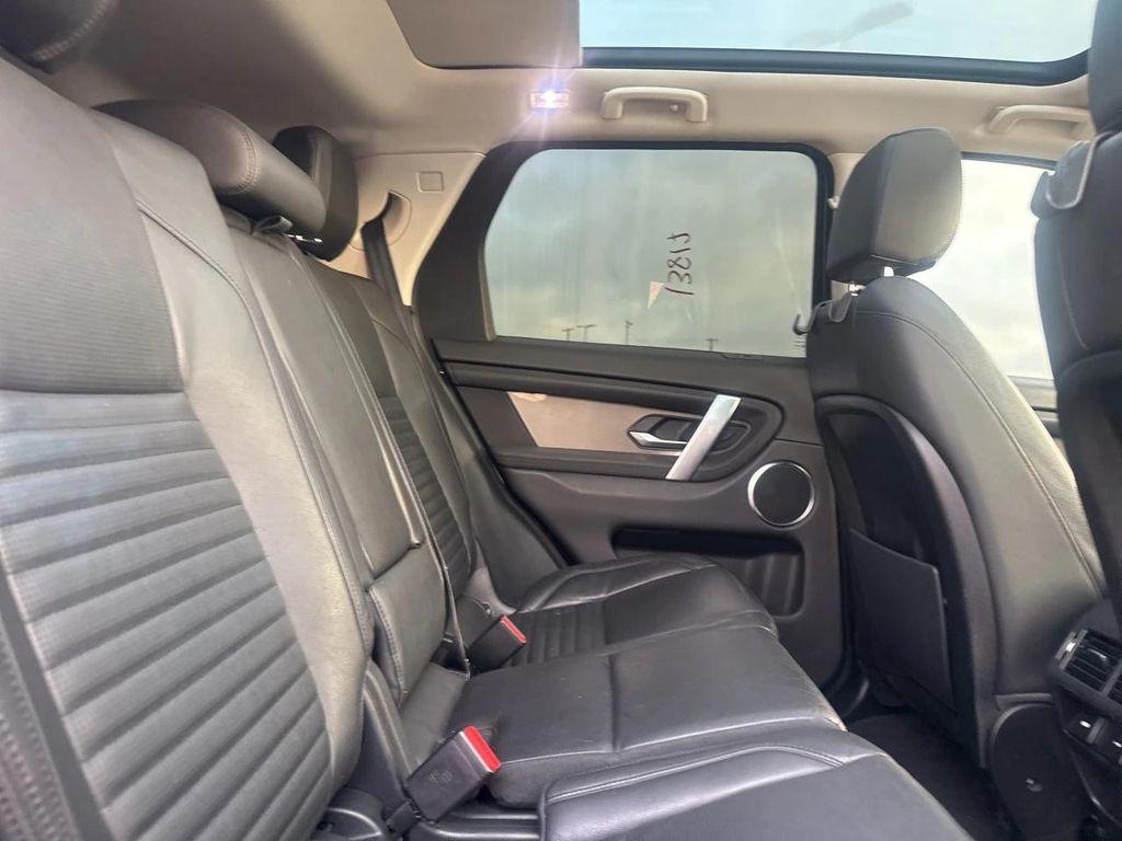 used 2020 Land Rover Discovery Sport car, priced at $17,941