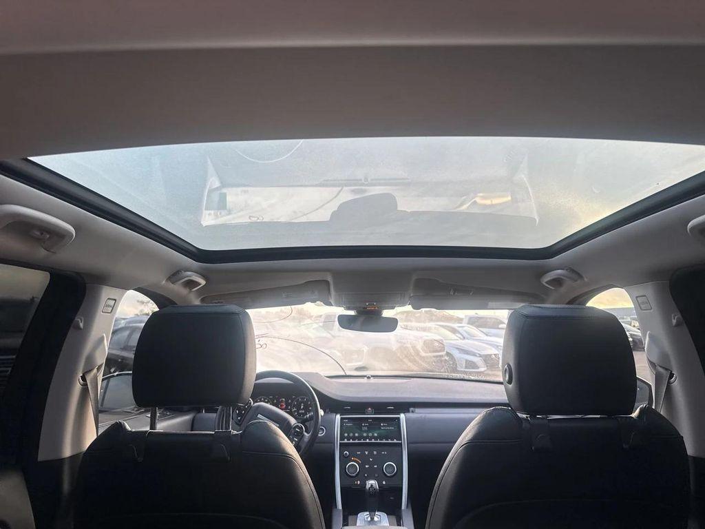 used 2020 Land Rover Discovery Sport car, priced at $17,941