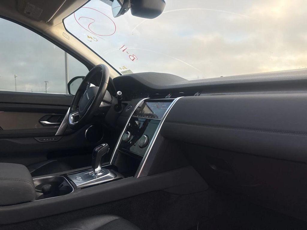 used 2020 Land Rover Discovery Sport car, priced at $17,941