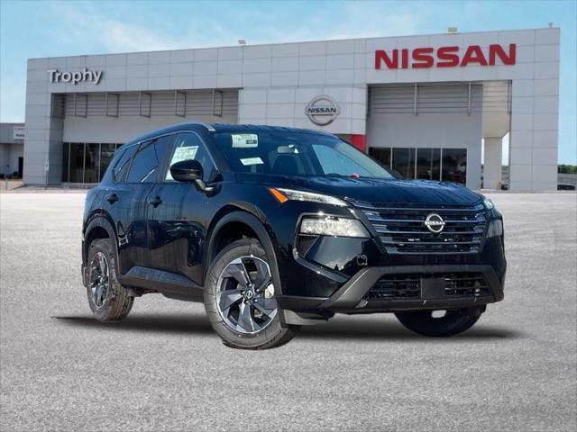 new 2025 Nissan Rogue car, priced at $31,971