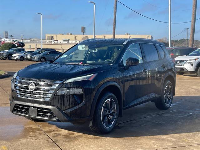 new 2025 Nissan Rogue car, priced at $31,971