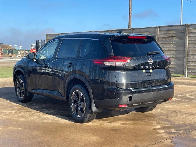 new 2025 Nissan Rogue car, priced at $31,971