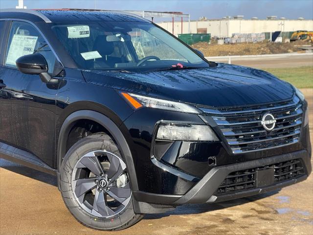 new 2025 Nissan Rogue car, priced at $31,971