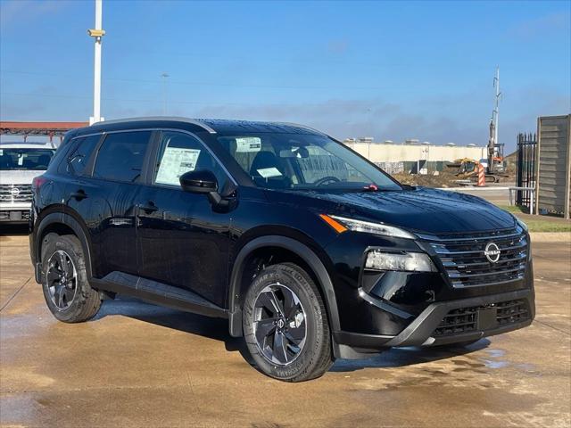 new 2025 Nissan Rogue car, priced at $31,971