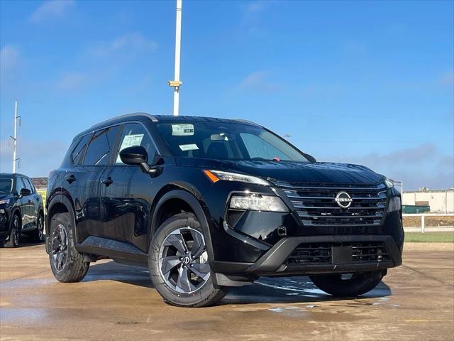 new 2025 Nissan Rogue car, priced at $31,971