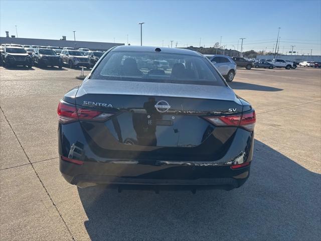 used 2024 Nissan Sentra car, priced at $19,310