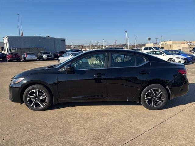 used 2024 Nissan Sentra car, priced at $19,310