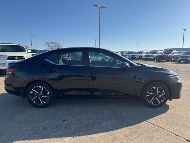 used 2024 Nissan Sentra car, priced at $19,310