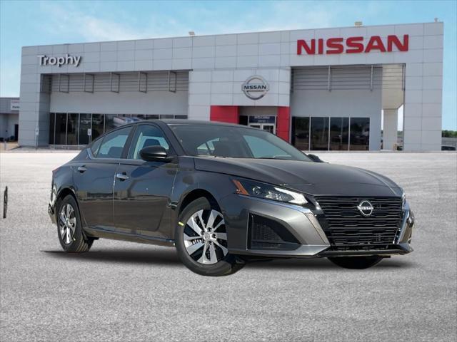 new 2025 Nissan Altima car, priced at $25,301