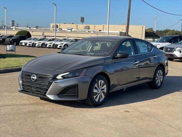 new 2025 Nissan Altima car, priced at $25,301