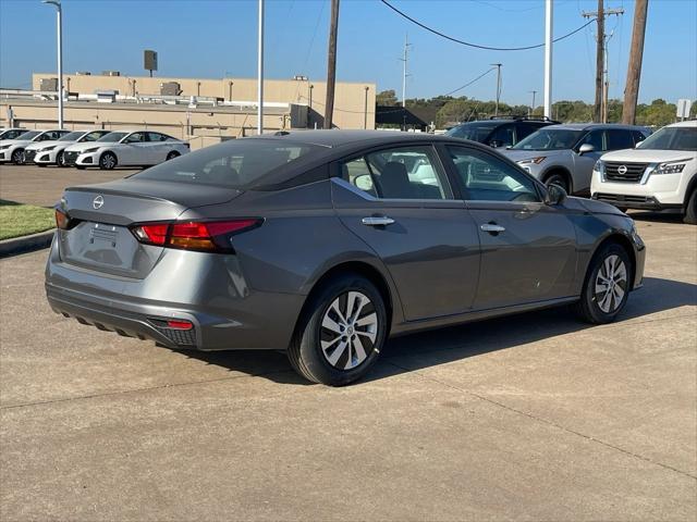 new 2025 Nissan Altima car, priced at $25,301