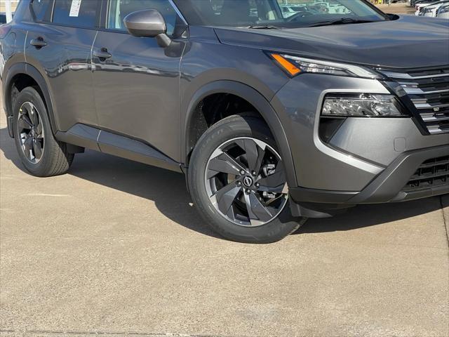 new 2025 Nissan Rogue car, priced at $30,451