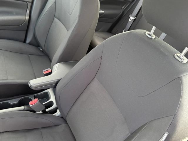 new 2025 Nissan Kicks car, priced at $22,857