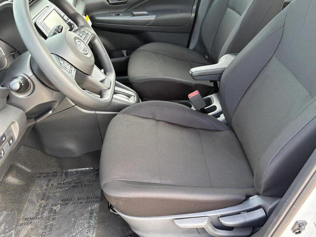 new 2025 Nissan Kicks car, priced at $20,657