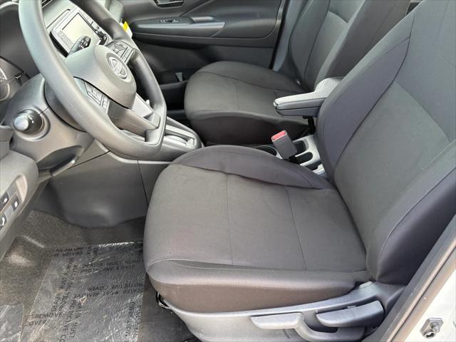 new 2025 Nissan Kicks car, priced at $22,857