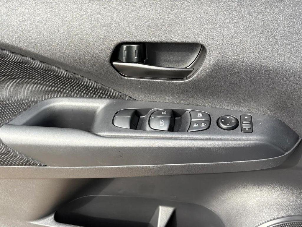 new 2025 Nissan Kicks car, priced at $20,657