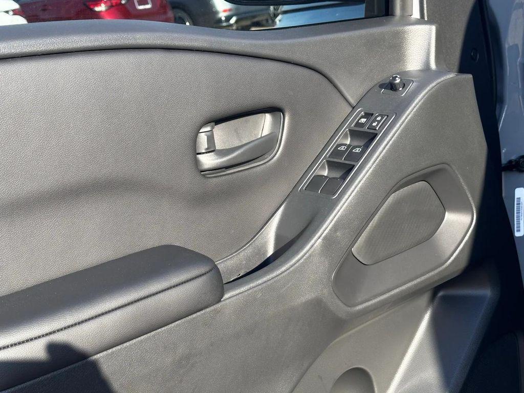 new 2026 Nissan Frontier car, priced at $39,631