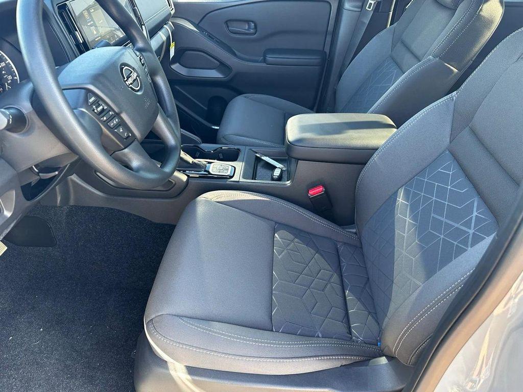 new 2026 Nissan Frontier car, priced at $39,631