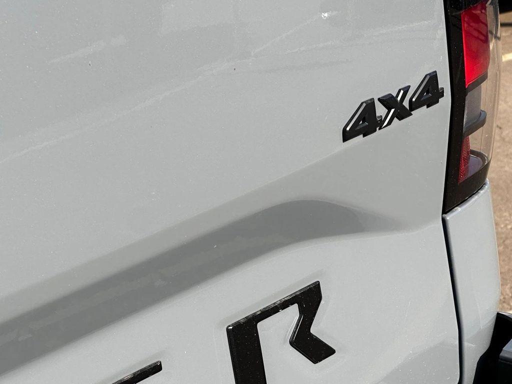 new 2026 Nissan Frontier car, priced at $39,631