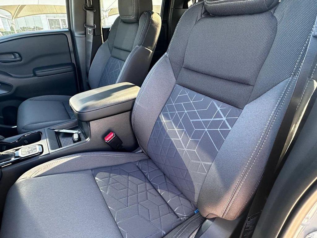 new 2026 Nissan Frontier car, priced at $39,631