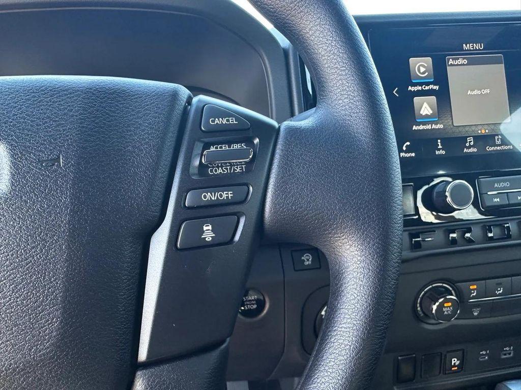 new 2026 Nissan Frontier car, priced at $39,631