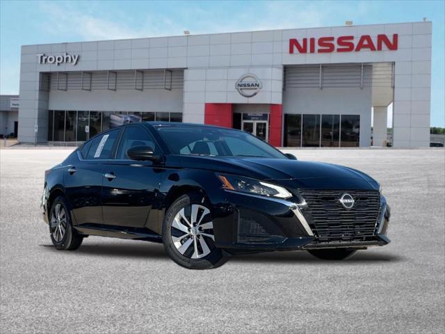 new 2025 Nissan Altima car, priced at $25,301