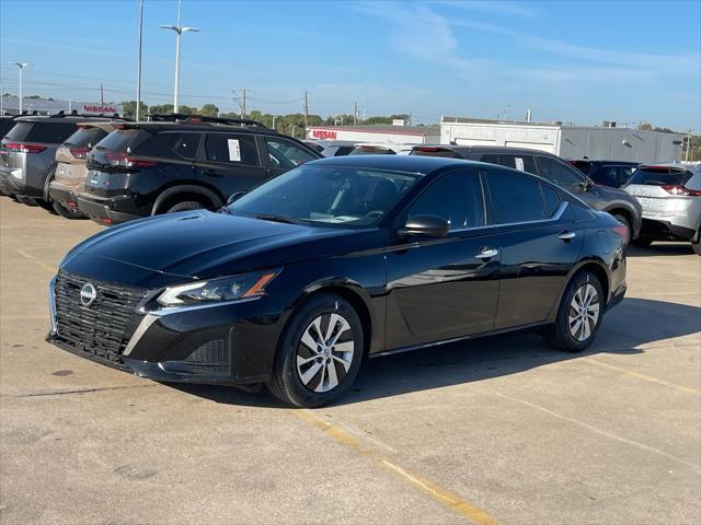 new 2025 Nissan Altima car, priced at $25,301