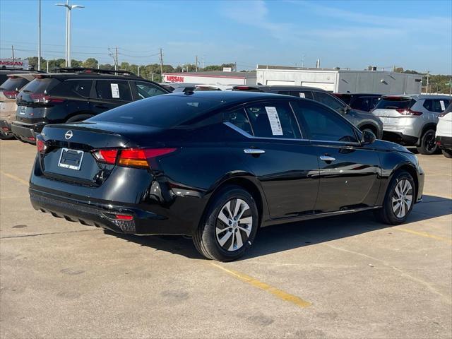 new 2025 Nissan Altima car, priced at $25,301