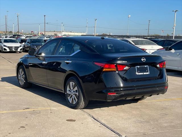 new 2025 Nissan Altima car, priced at $25,301