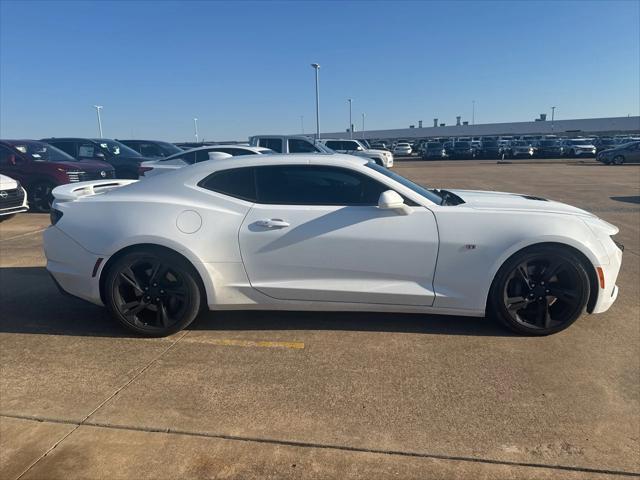 used 2019 Chevrolet Camaro car, priced at $28,996