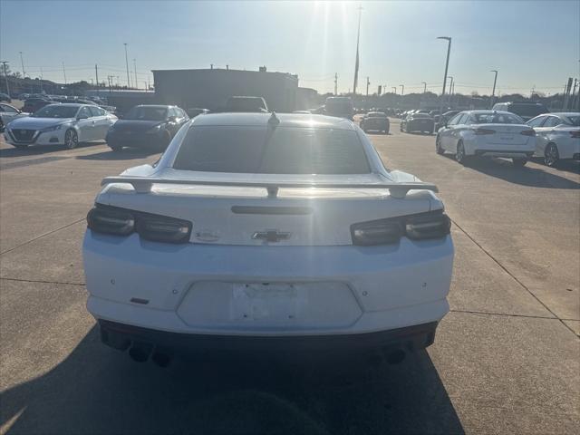 used 2019 Chevrolet Camaro car, priced at $28,996