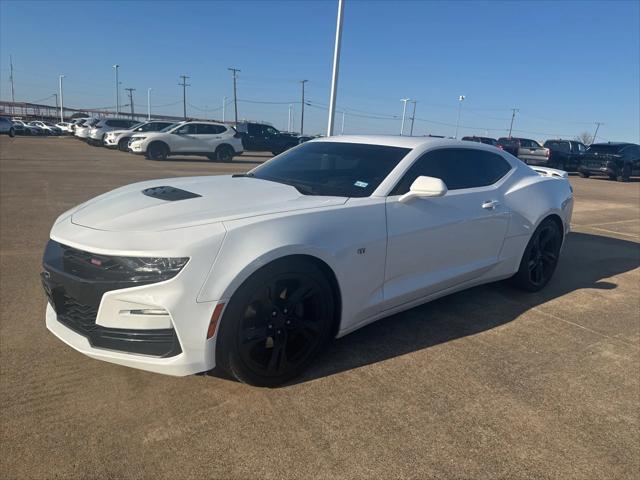 used 2019 Chevrolet Camaro car, priced at $28,996