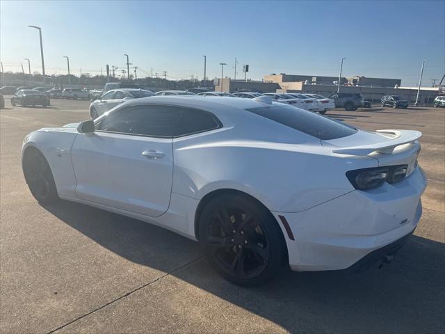 used 2019 Chevrolet Camaro car, priced at $28,996