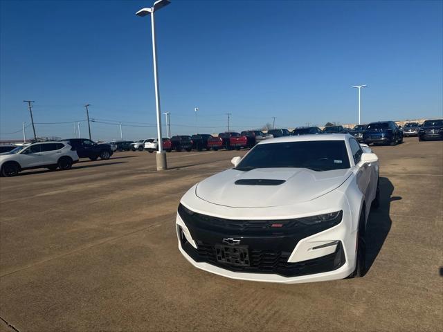 used 2019 Chevrolet Camaro car, priced at $28,996