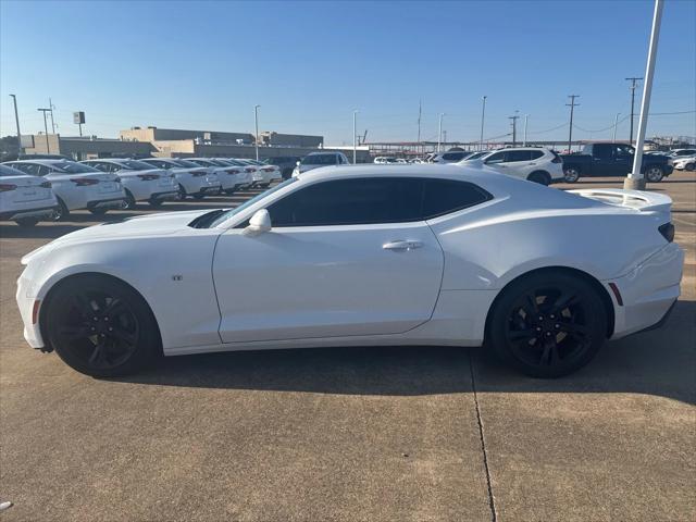 used 2019 Chevrolet Camaro car, priced at $28,996